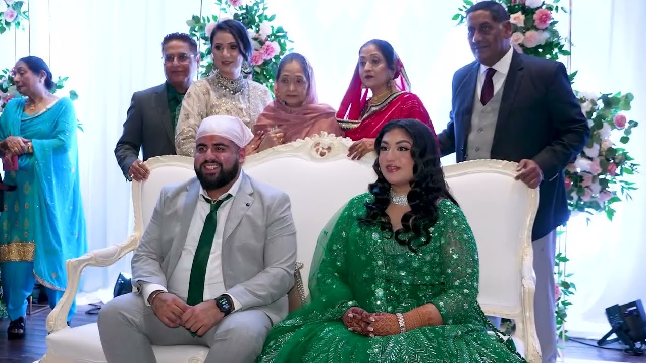 Desi Cinematic Films | Professional Wedding Videography & Photography
